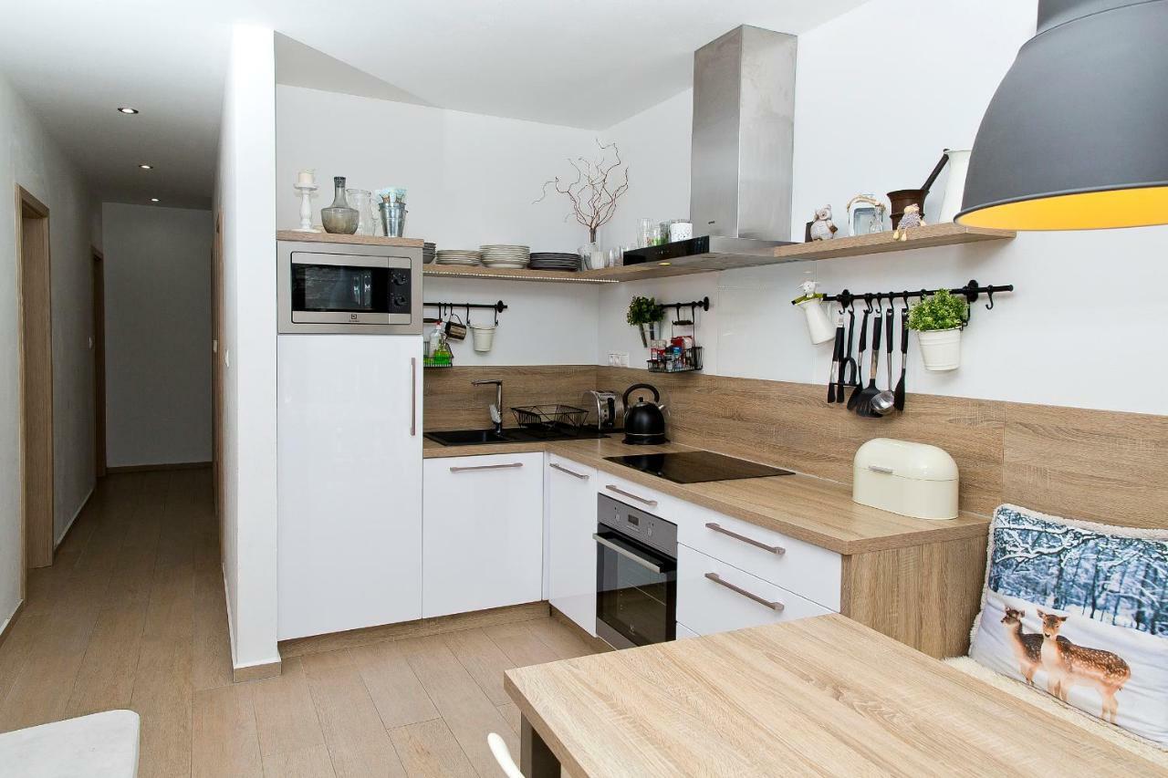 Apartman Chopok Juh Nadia Horná Lehota Eksteriør bilde