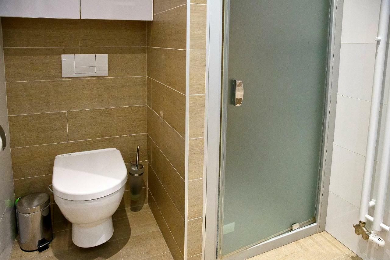 Apartman Chopok Juh Nadia Horná Lehota Eksteriør bilde