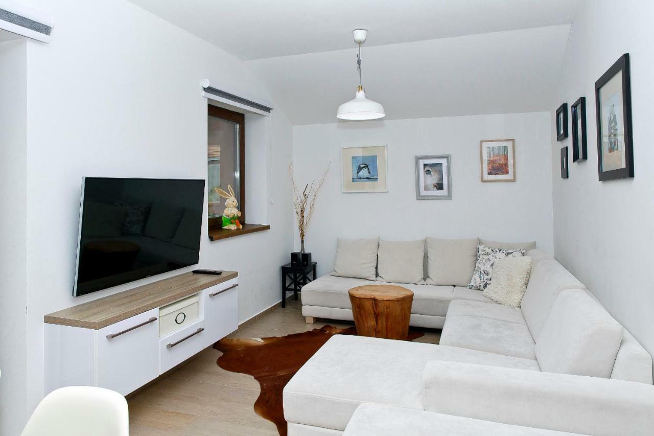 Apartman Chopok Juh Nadia Horná Lehota Eksteriør bilde
